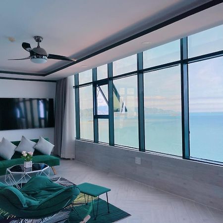 Gold Beach Nha Trang Apartment Kültér fotó
