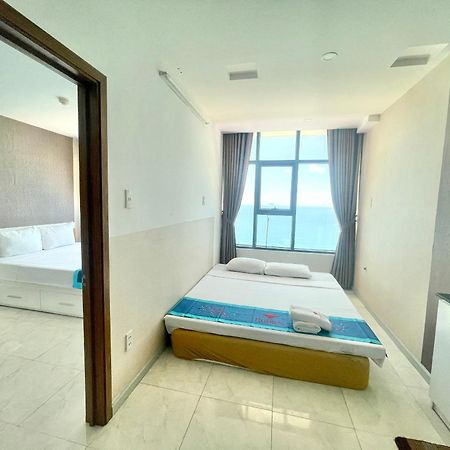 Gold Beach Nha Trang Apartment Kültér fotó