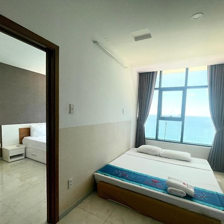 Gold Beach Nha Trang Apartment Kültér fotó
