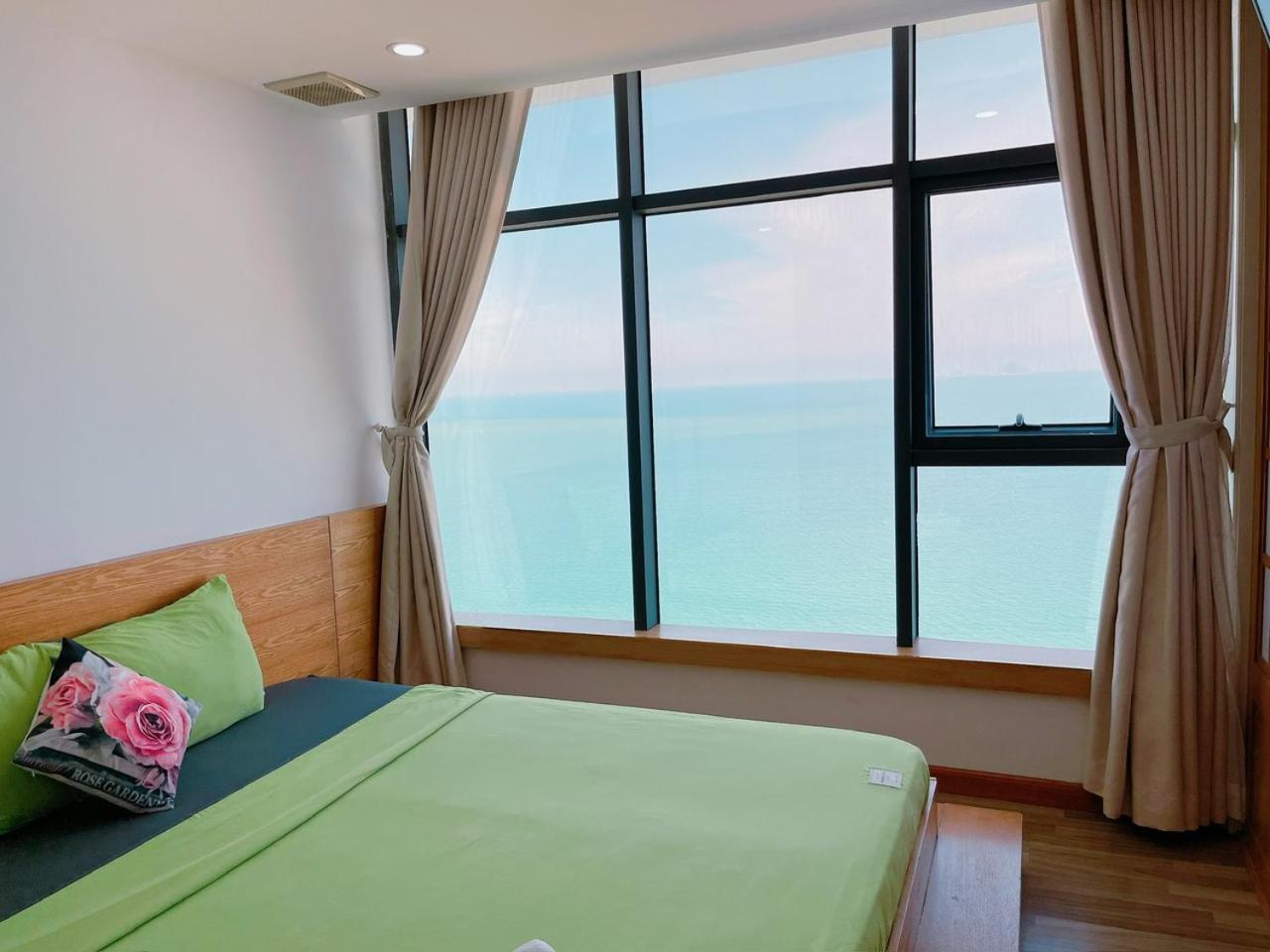 Gold Beach Nha Trang Apartment Kültér fotó
