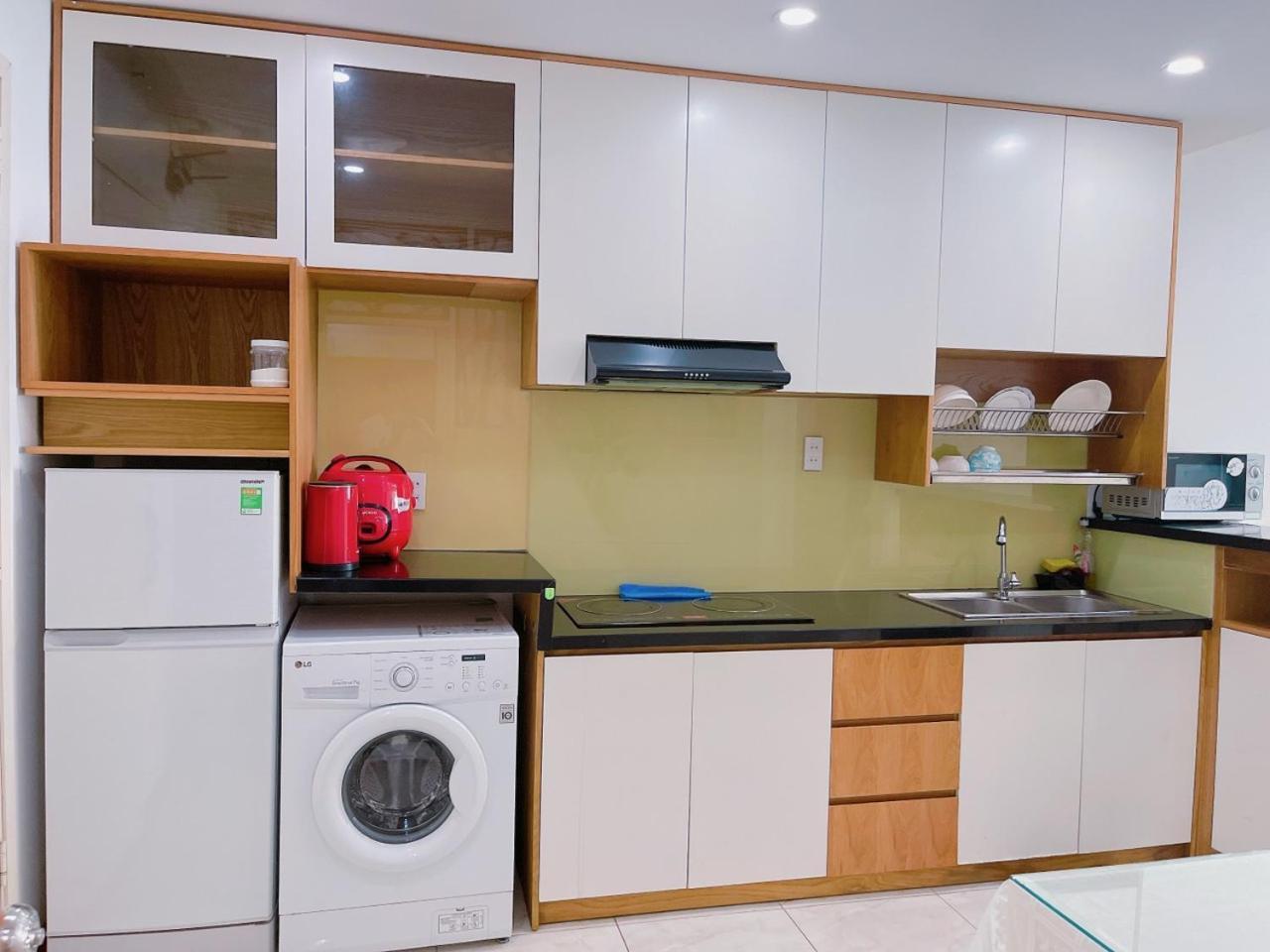 Gold Beach Nha Trang Apartment Kültér fotó