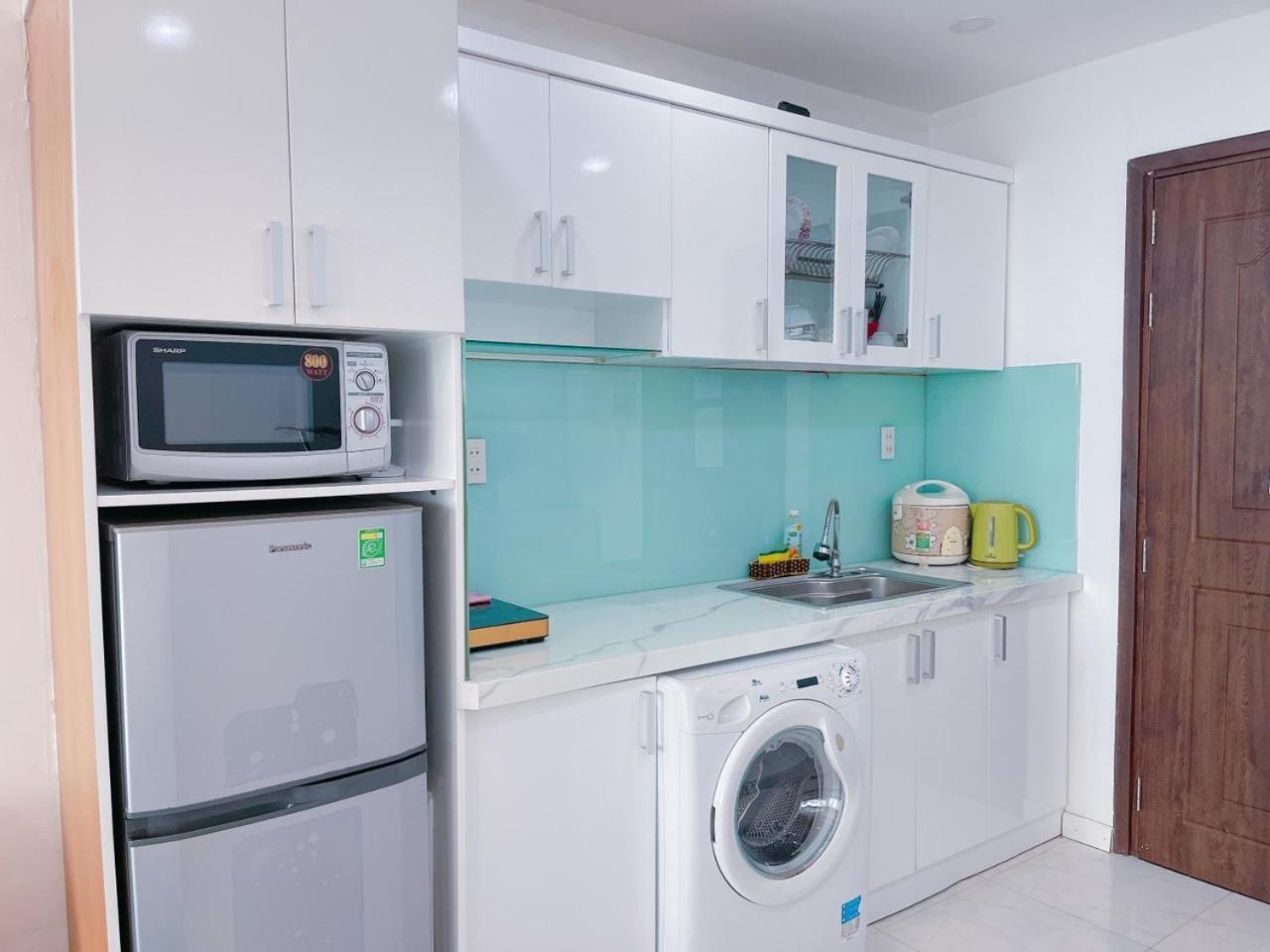 Gold Beach Nha Trang Apartment Kültér fotó