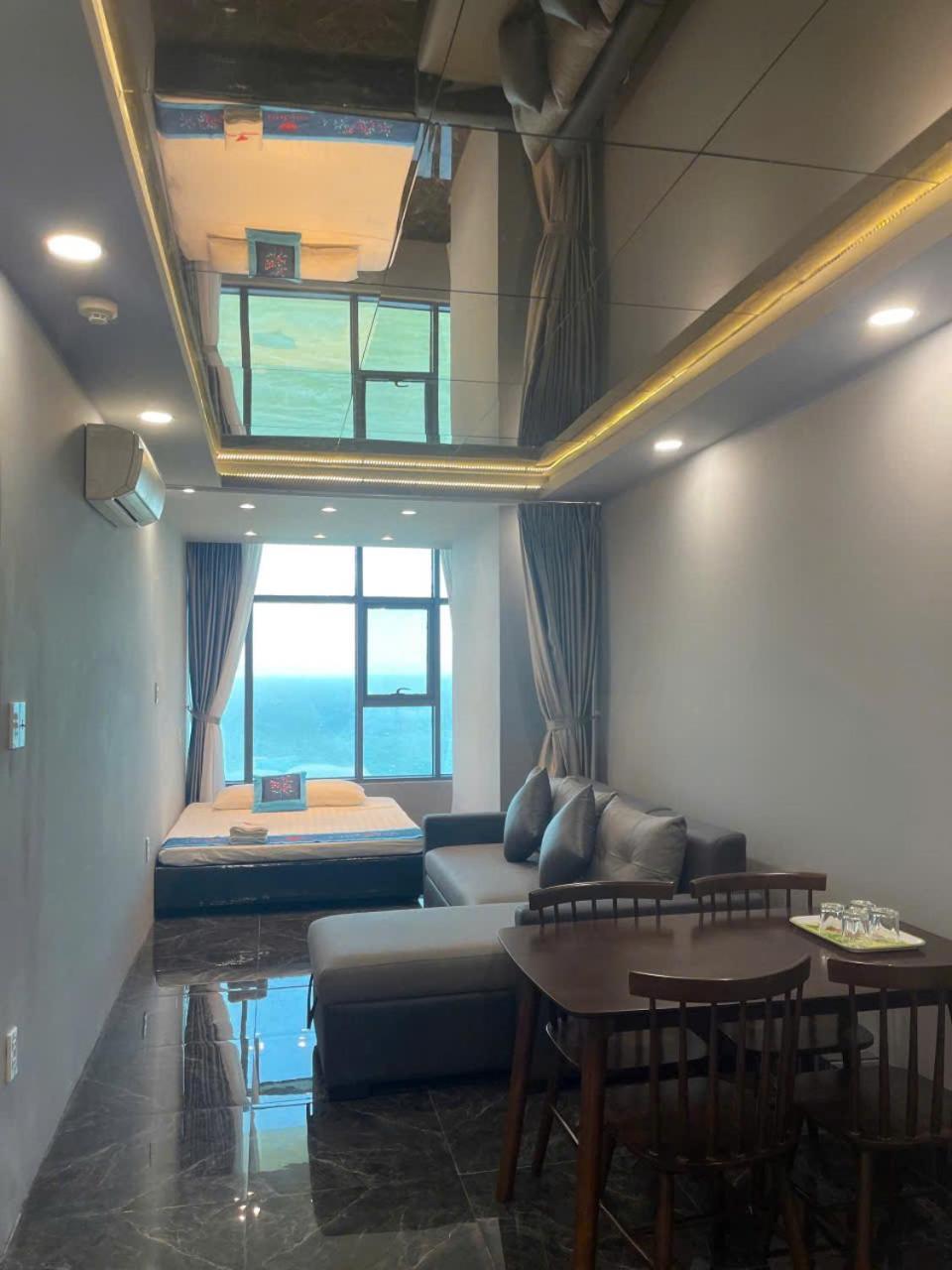 Gold Beach Nha Trang Apartment Kültér fotó