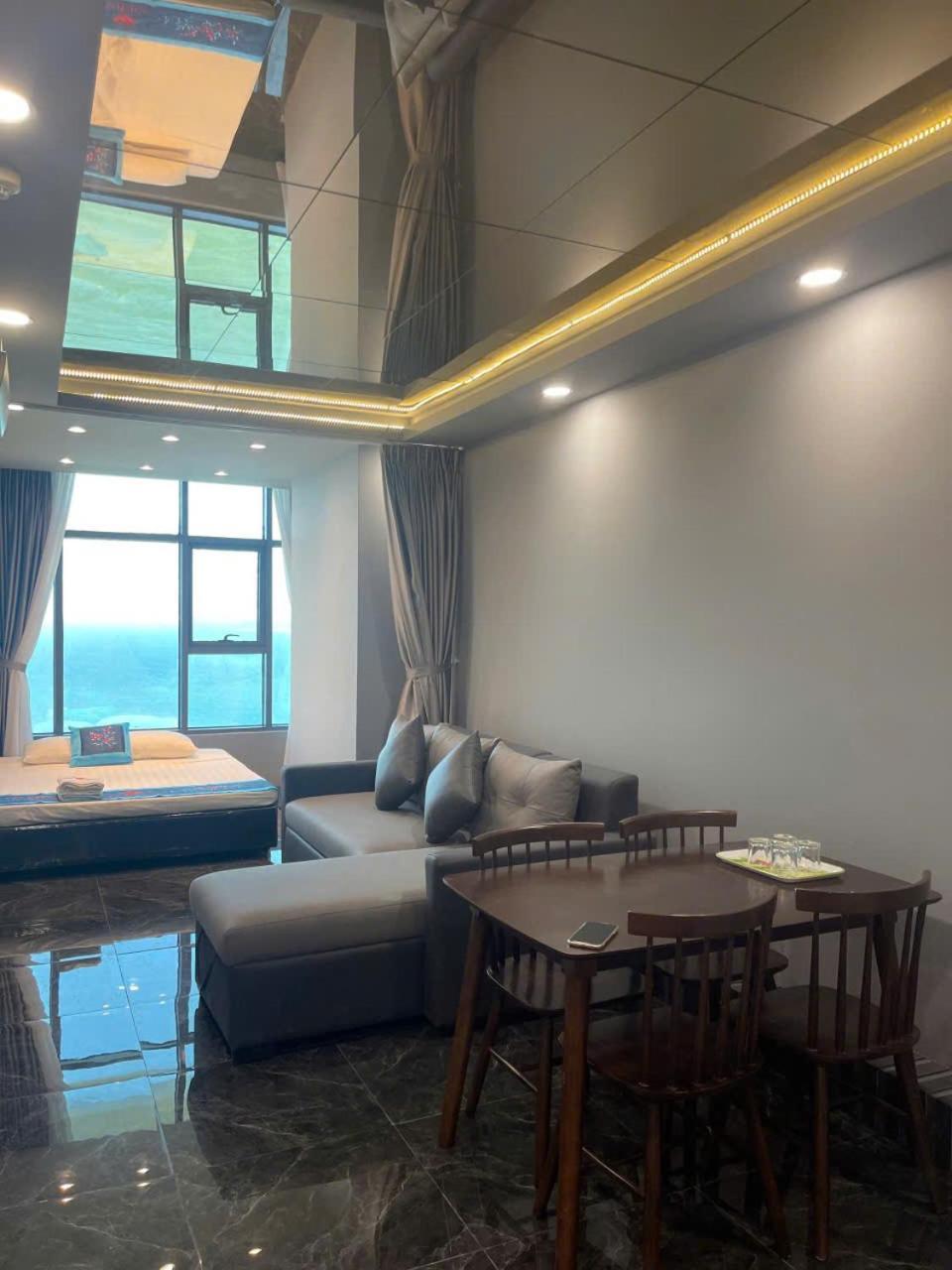 Gold Beach Nha Trang Apartment Kültér fotó