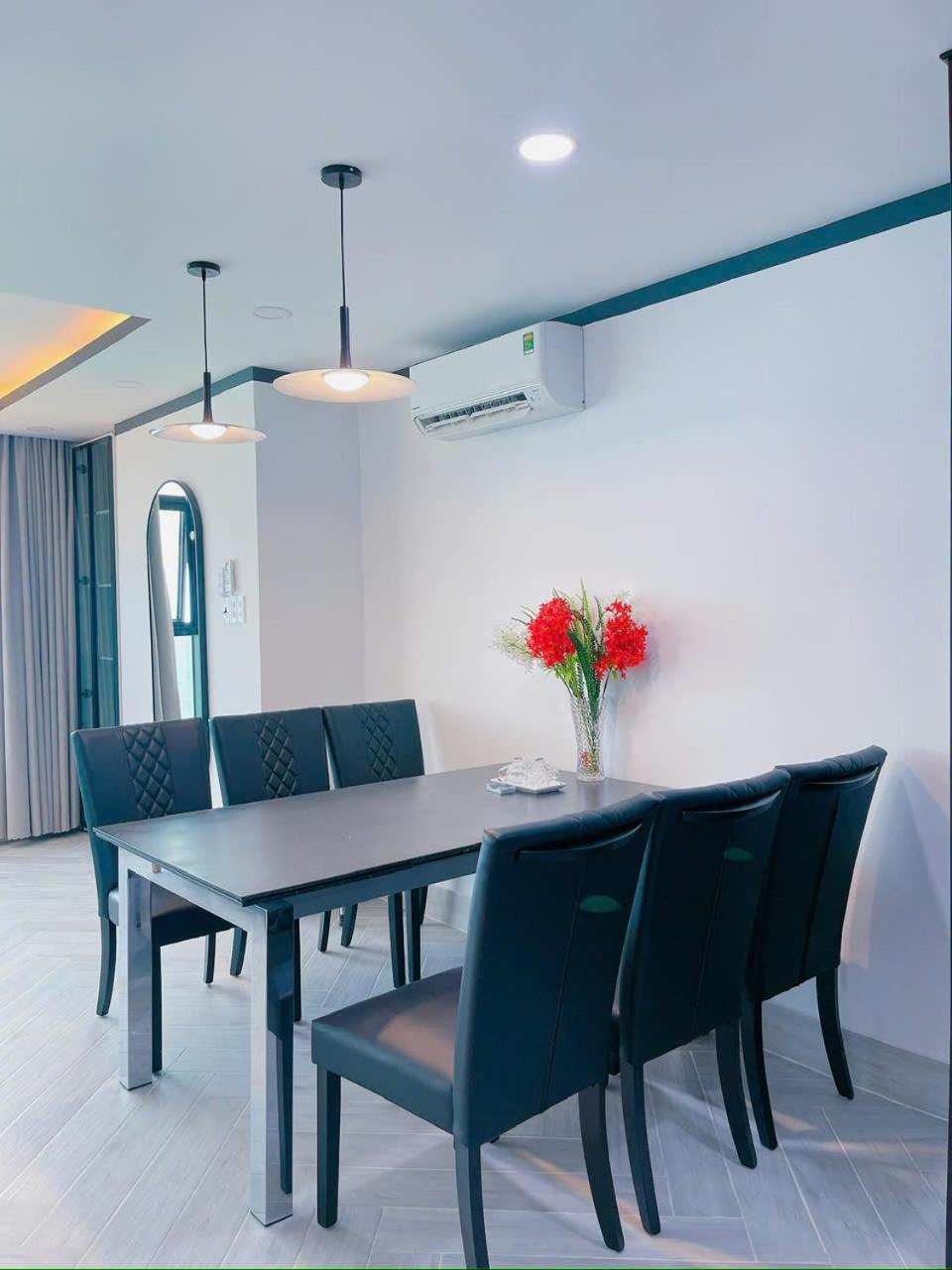 Gold Beach Nha Trang Apartment Kültér fotó