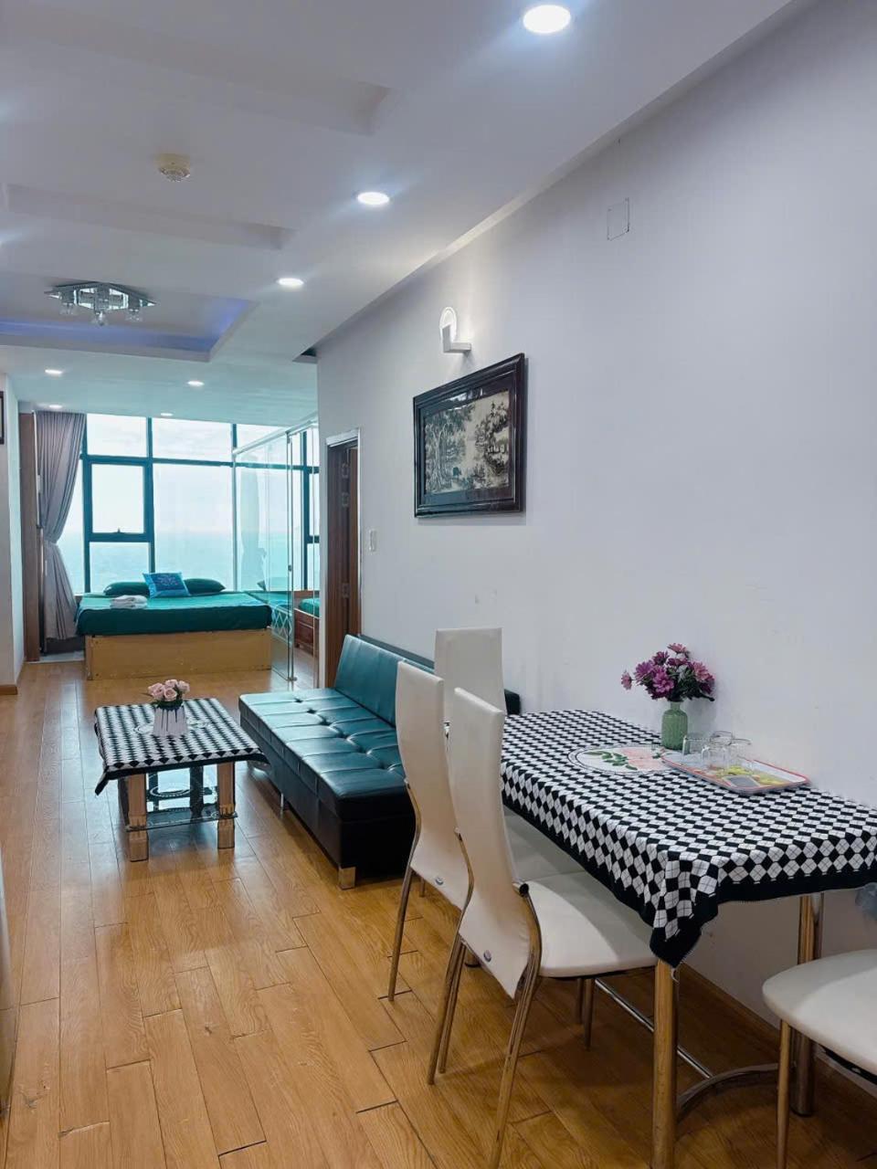 Gold Beach Nha Trang Apartment Kültér fotó