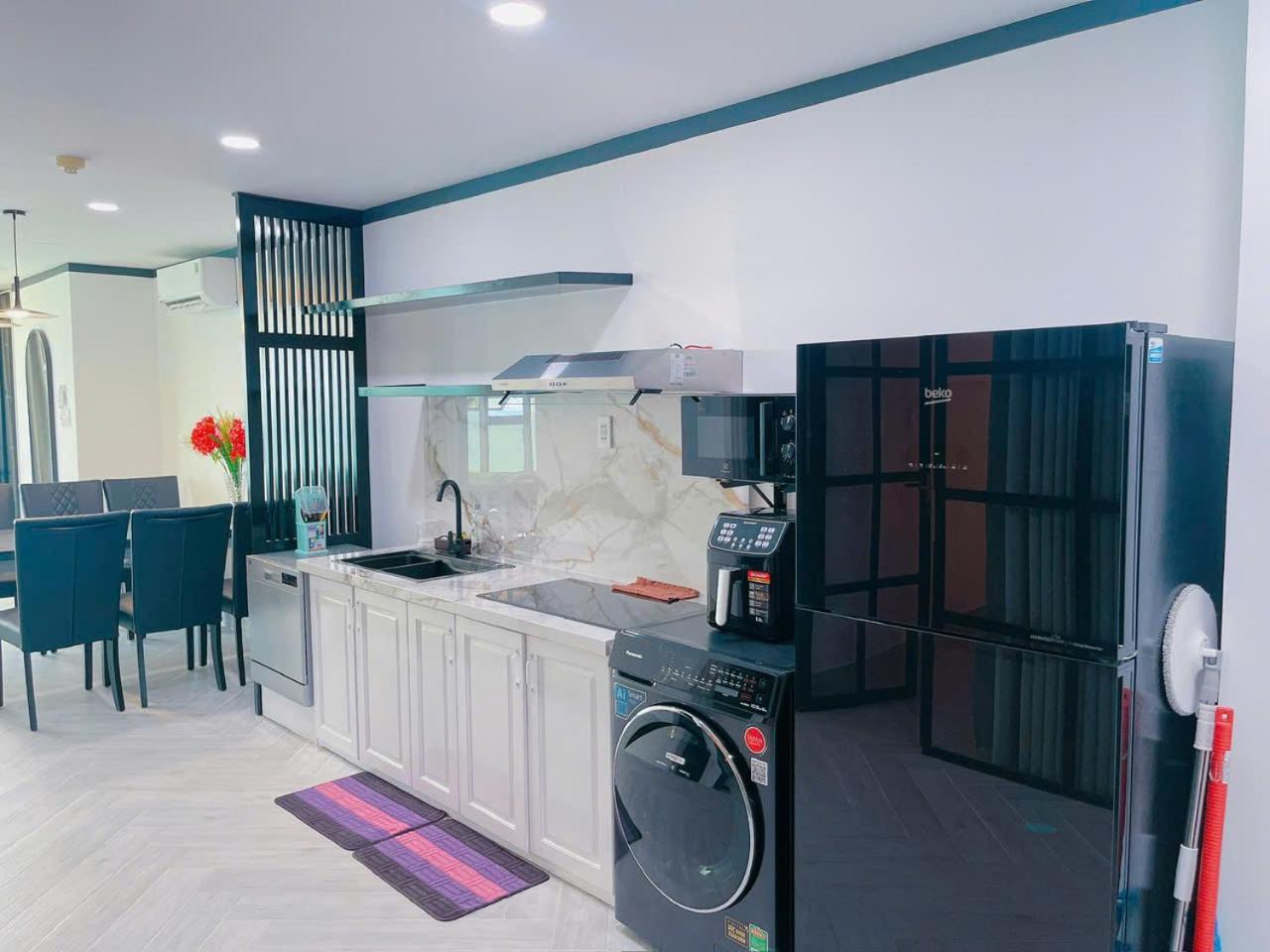 Gold Beach Nha Trang Apartment Kültér fotó