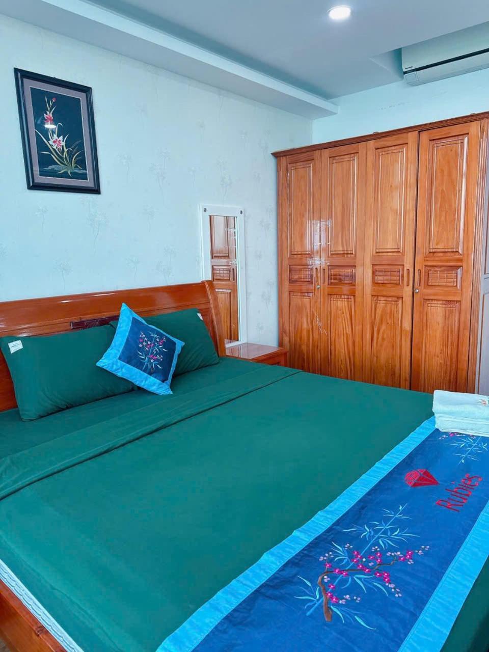 Gold Beach Nha Trang Apartment Kültér fotó