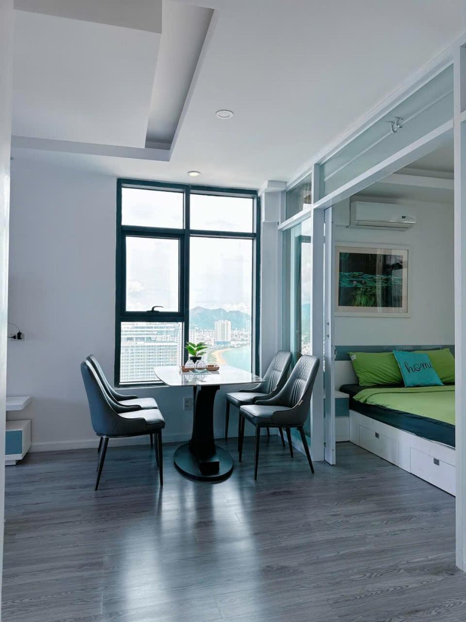Gold Beach Nha Trang Apartment Kültér fotó