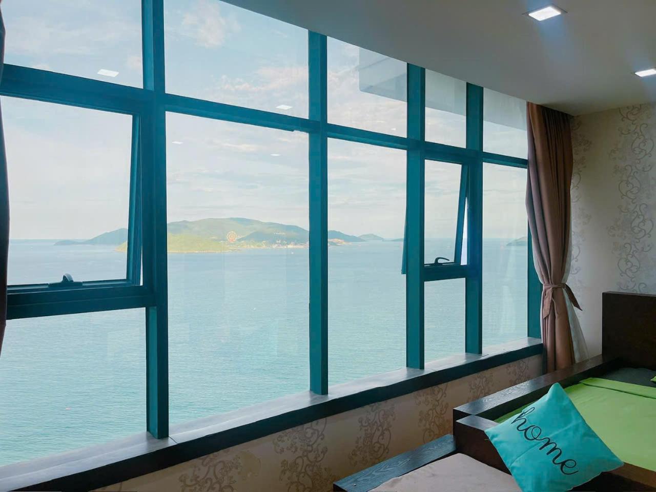 Gold Beach Nha Trang Apartment Kültér fotó