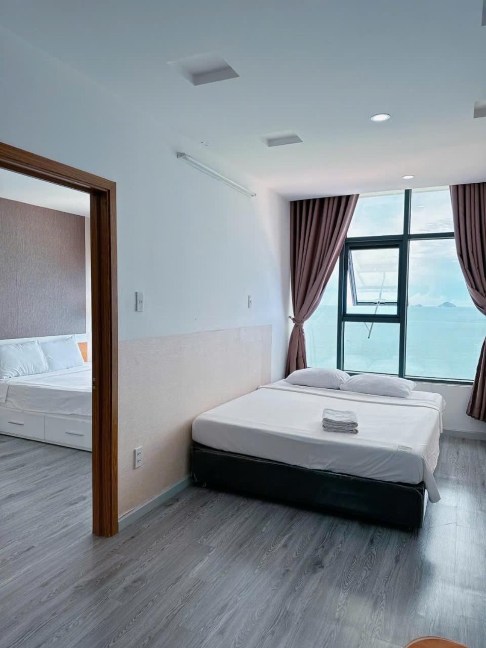 Gold Beach Nha Trang Apartment Kültér fotó