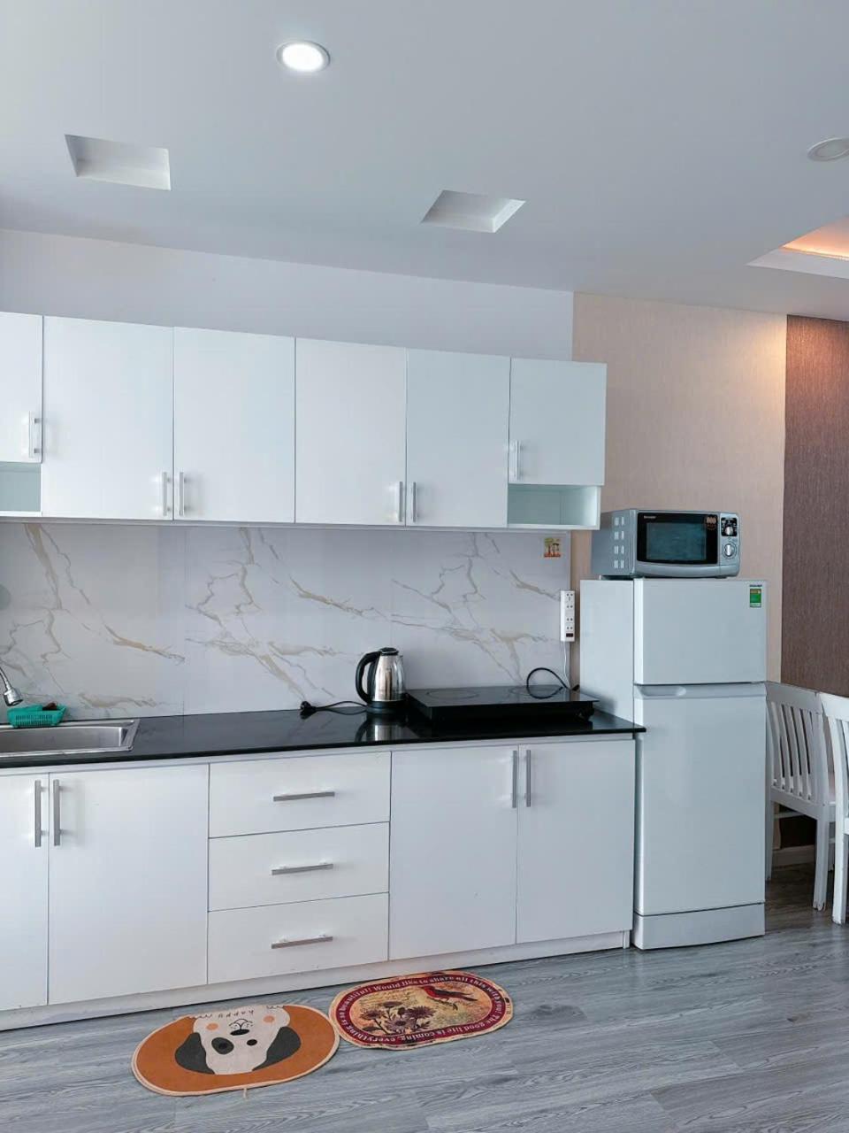 Gold Beach Nha Trang Apartment Kültér fotó